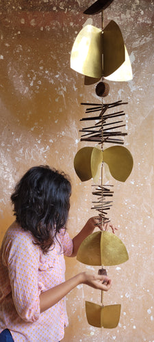 Seeds ~ Wind sculpture