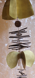 Seeds ~ Wind sculpture