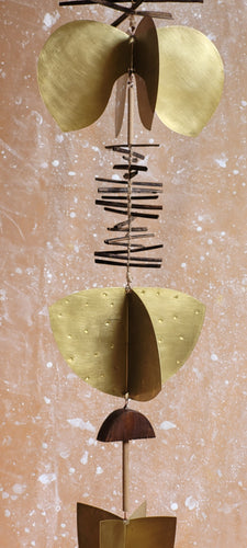 Seeds ~ Wind sculpture