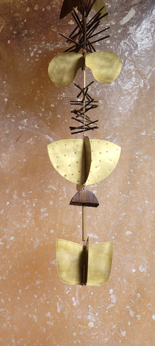 Seeds ~ Wind sculpture