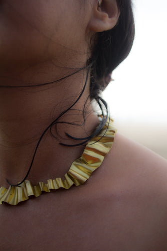Fold Neckpiece B