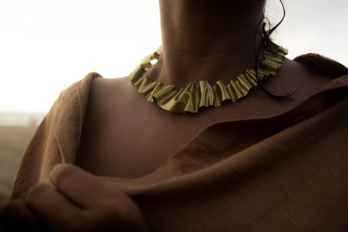 Fold Necklace A