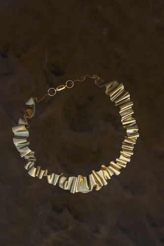 Fold Necklace A