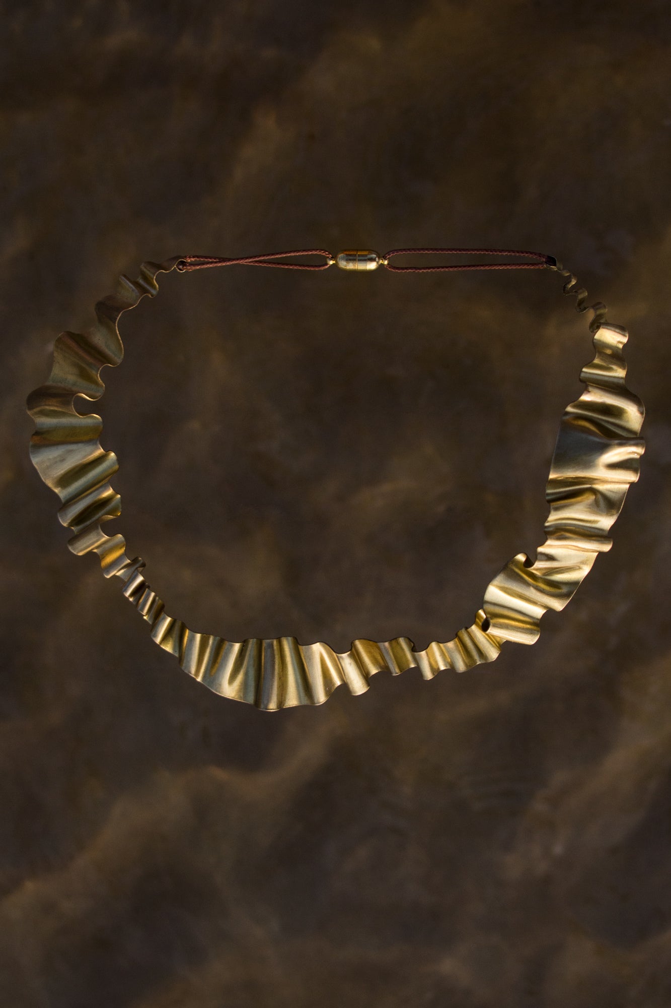 Fold Neckpiece B