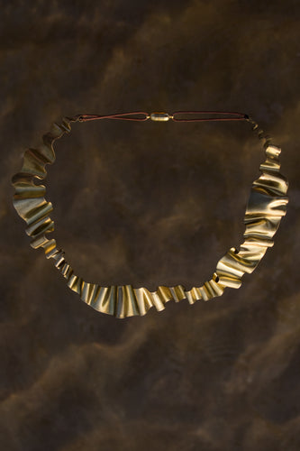 Fold Neckpiece B
