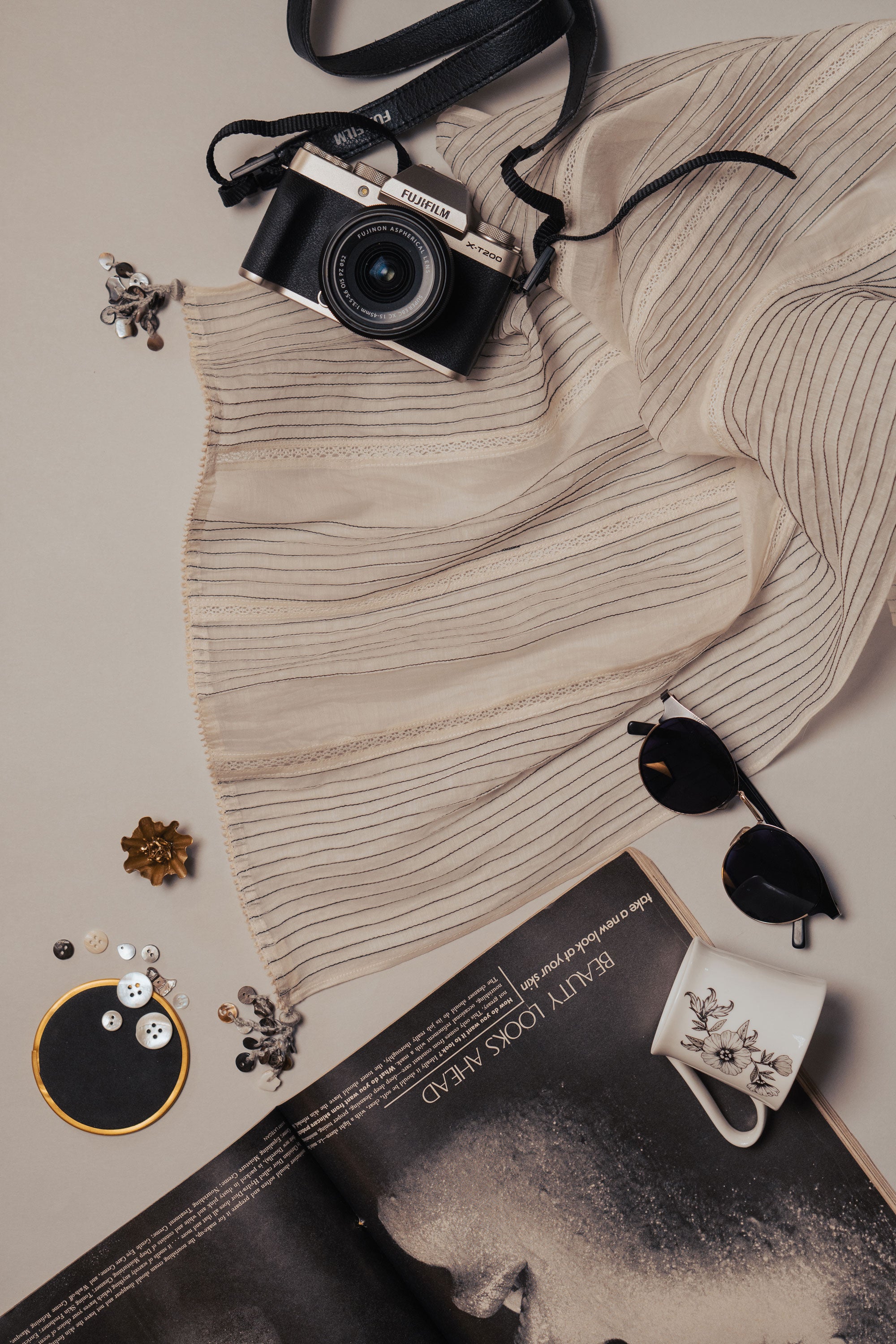 GOSSAMER & STARLIGHT