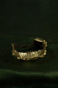 Bark Cuff Set