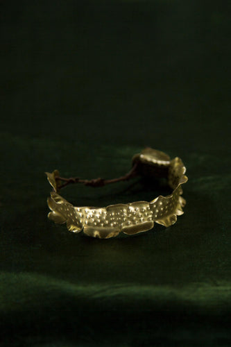 Bark Cuff Set