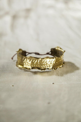 Bark Cuff Set