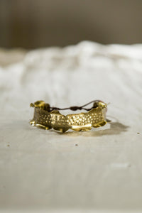 Bark Cuff Set