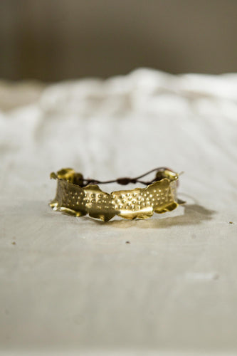 Bark Cuff Set