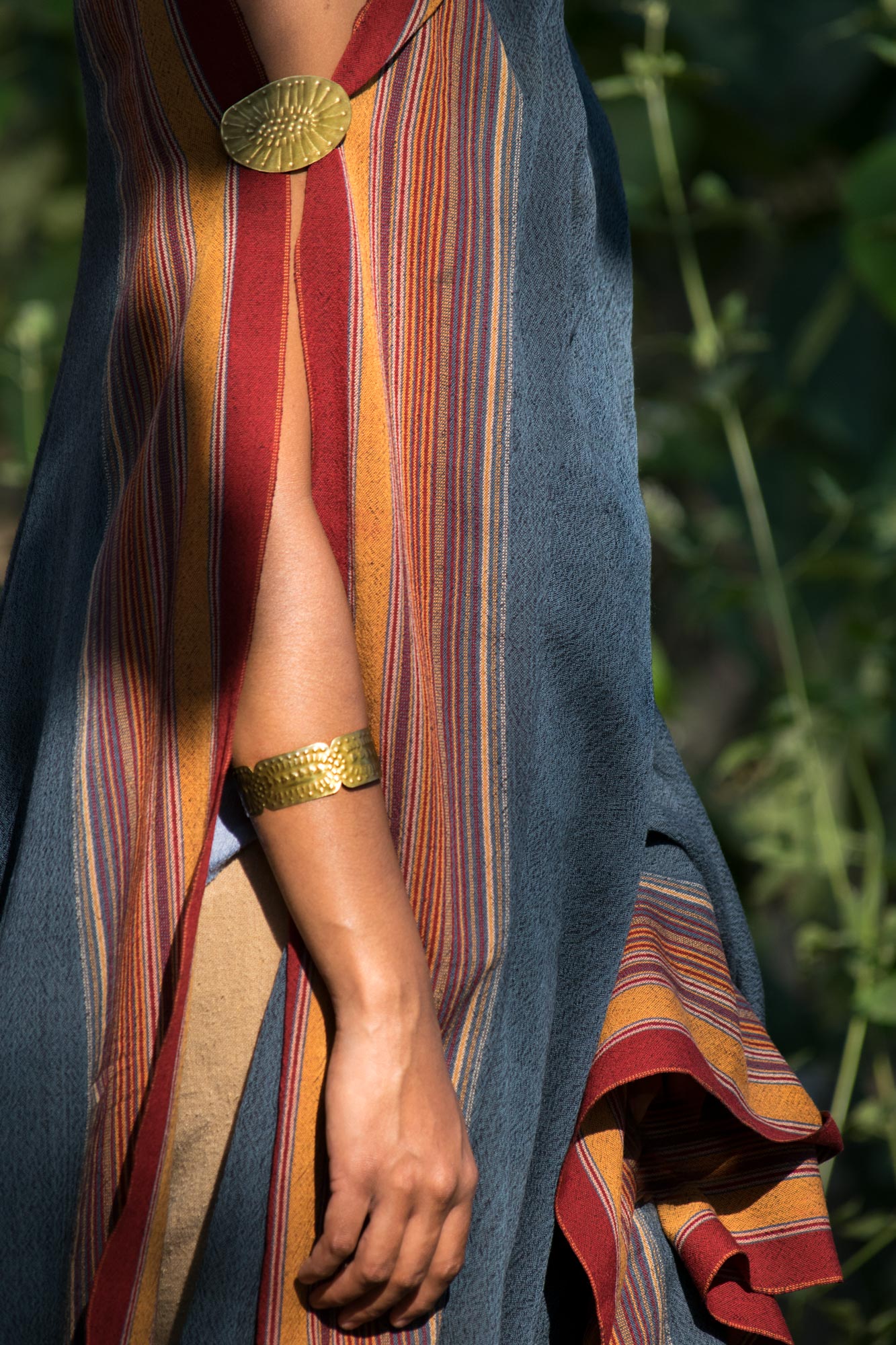 Tribal-B-Bracelet / Armlet