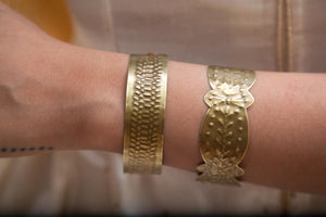 Tribal-C-Bracelet / Armlet