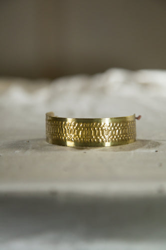 Tribal-C-Bracelet / Armlet