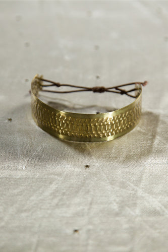 Tribal-C-Bracelet / Armlet