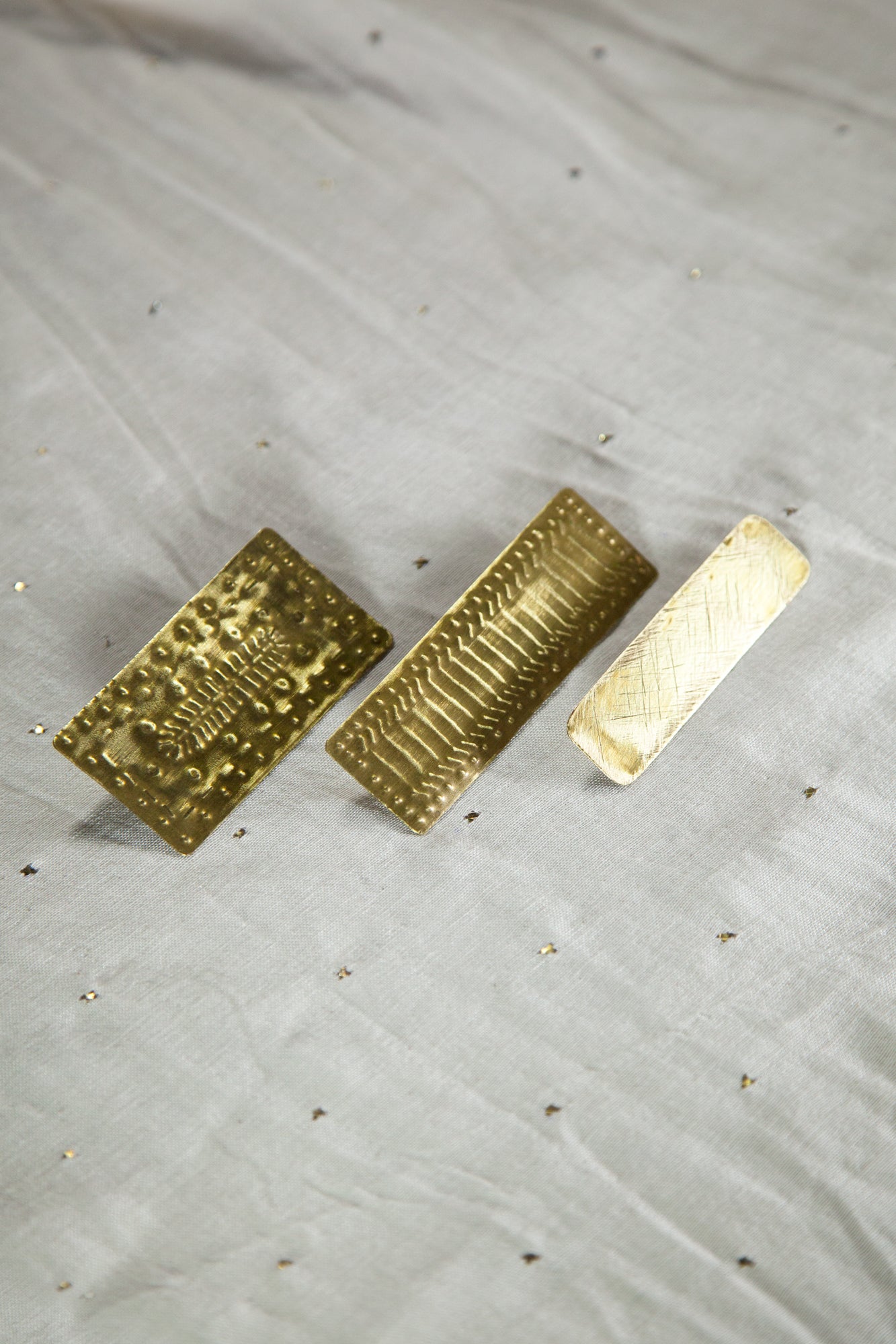 Tribal rectangles set of 3