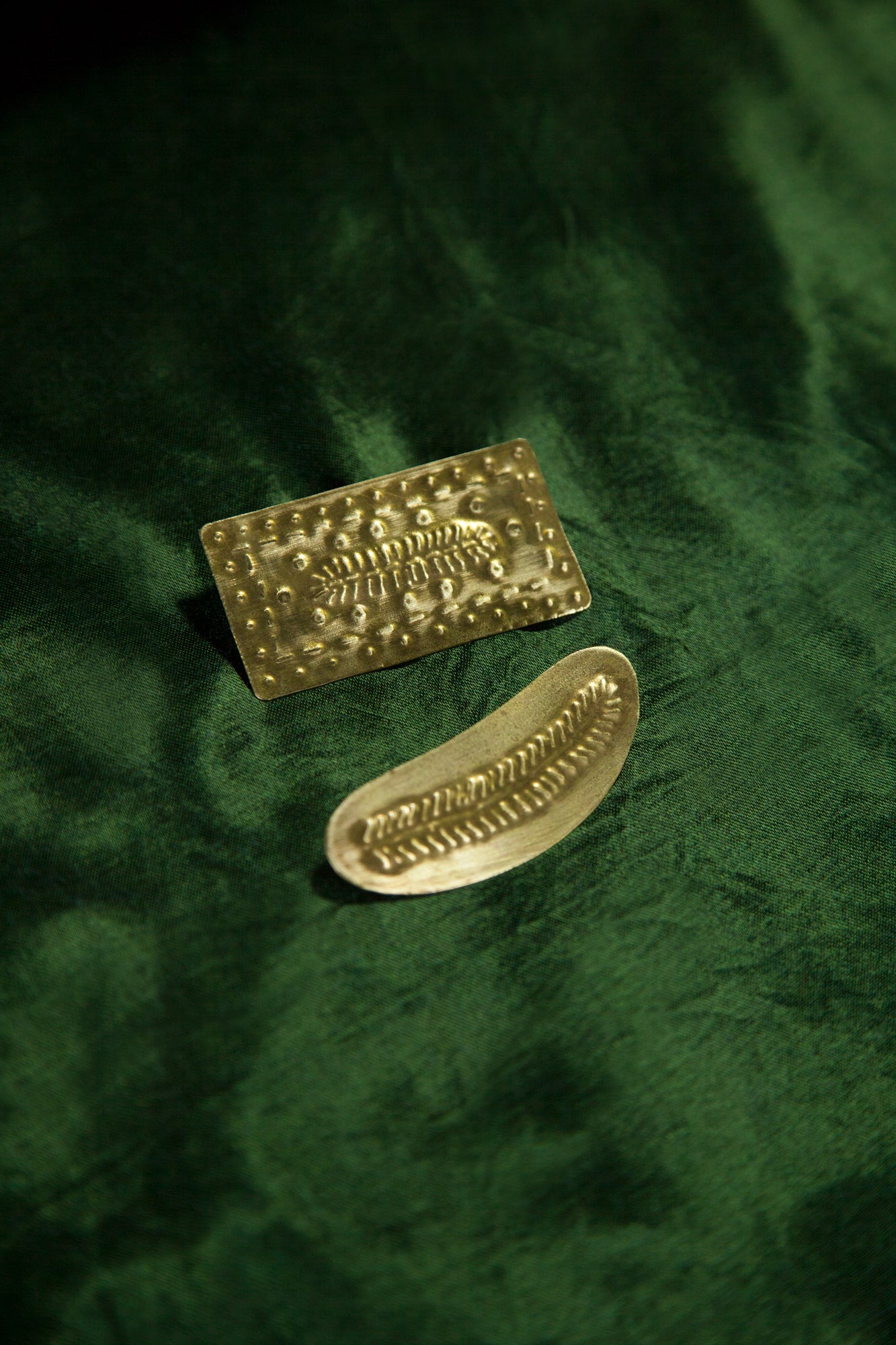 Tribal rectangle & oblong set