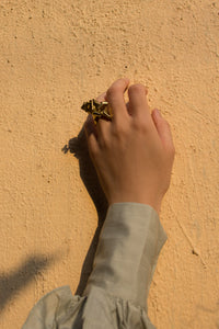 G - Fold Ring