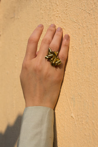 G - Fold Ring