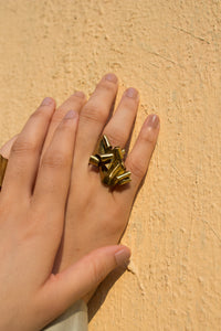 G - Fold Ring