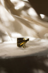 D - Fold Ring