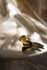 D - Fold Ring