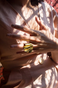 E - Fold Ring