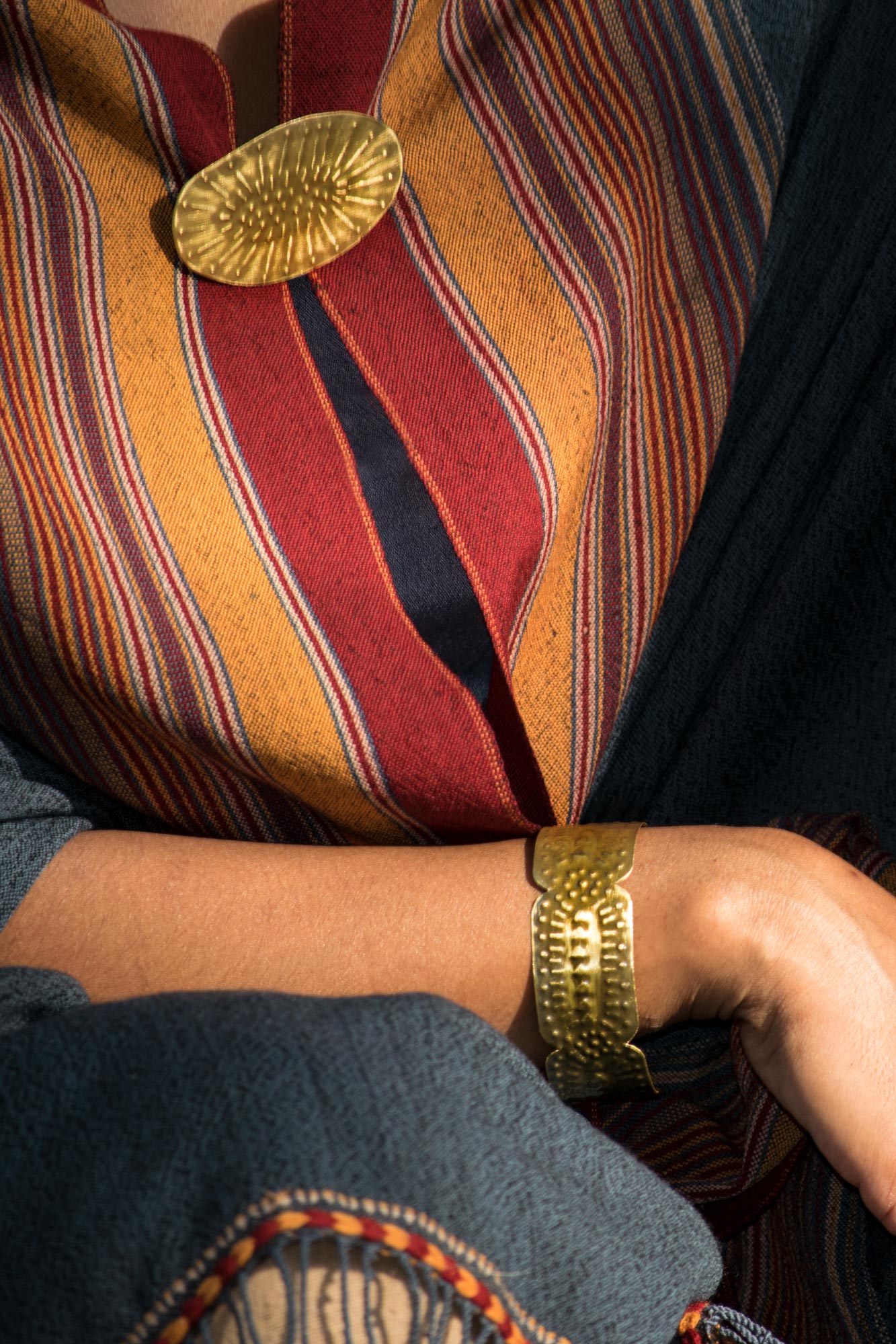 Tribal-B-Bracelet / Armlet